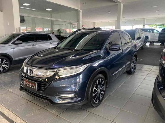 HONDA HR-V 1.8 16V FLEX EXL 4P AUTOMÁTICO